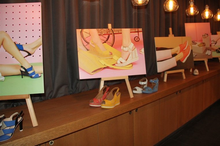 Sexy in Flats Fratelli Rossetti Event